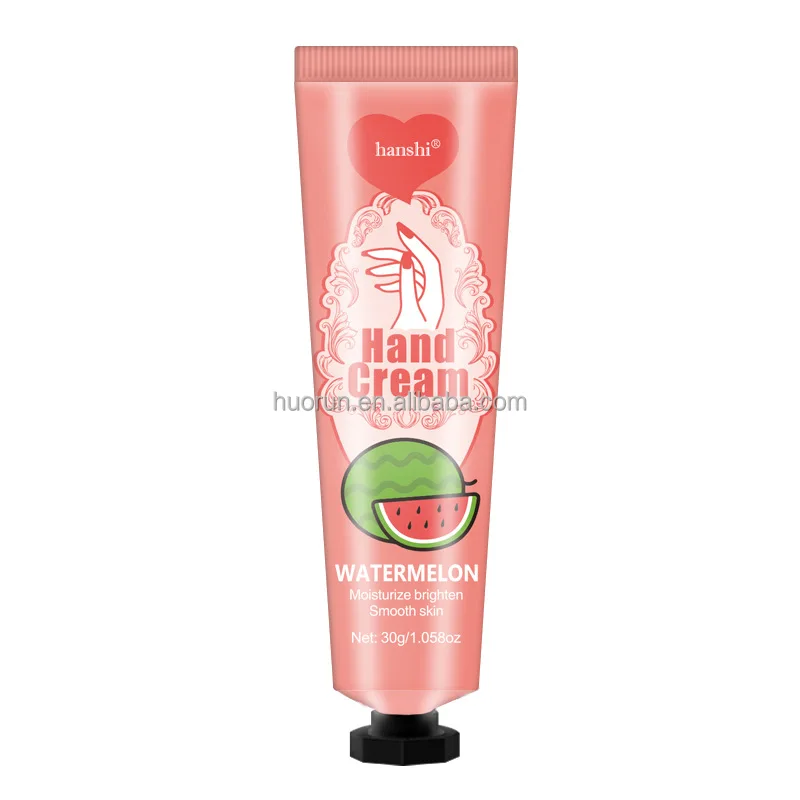Custom label factory direct sale fast custom high quality hand cream Christmas Black Five stock