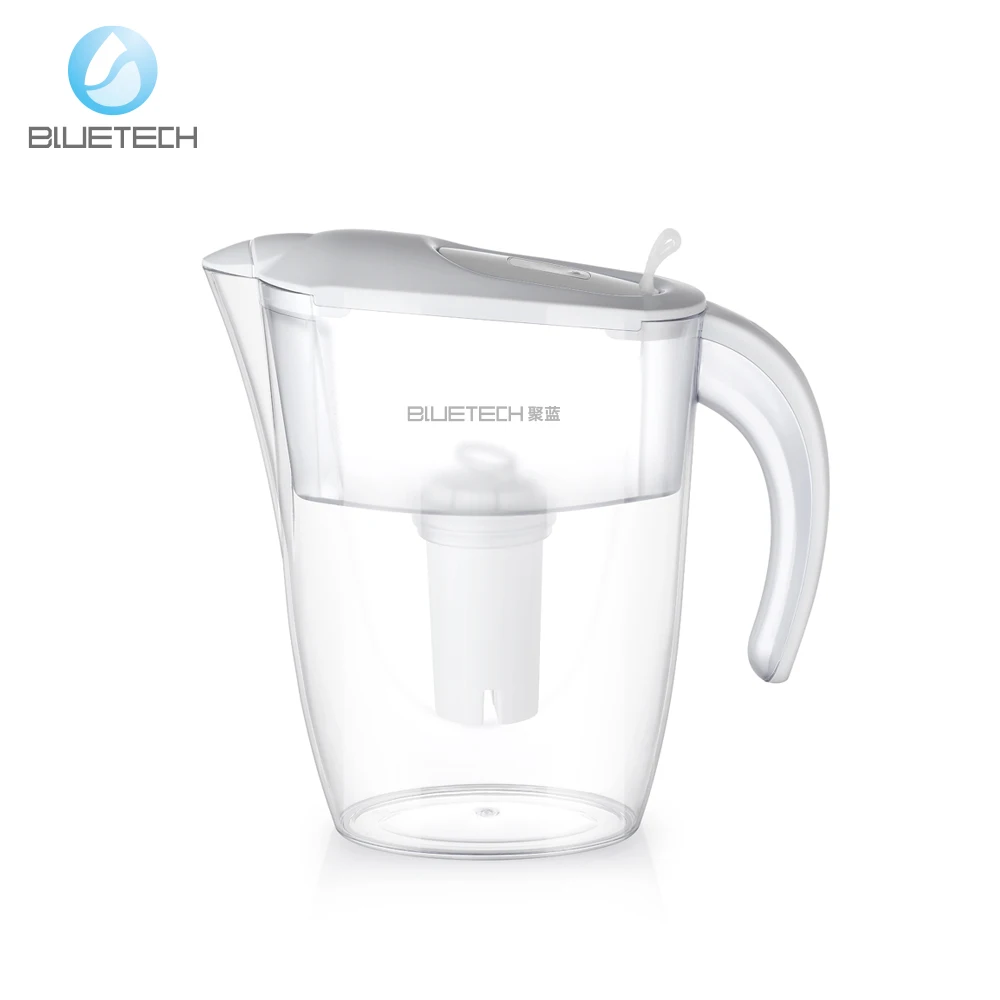Best-Selling Alkaline Water Pitcher - High Capacity and BPA-Free