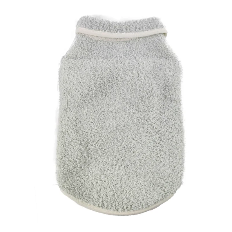 Wholesale Custom Designer Multicolor Luxury Winter Pet Clothes