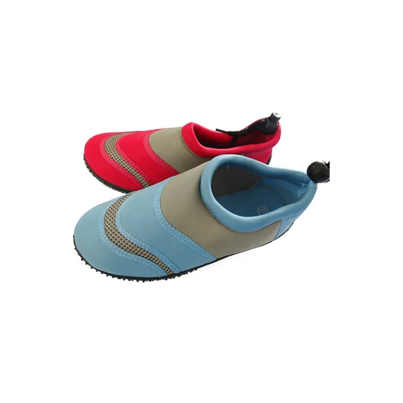 2023 summer beach barefoot men women quick-dry water light weight Aqua Socks indoor yoga exercise pool dance drawstring Shoes