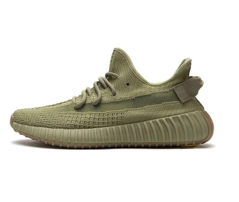 Высококачественные оригинальные дизайнерские Светоотражающие кроссовки Yeezy по оптовой цене V2 Yezzy 350 повседневная спортивная обувь для