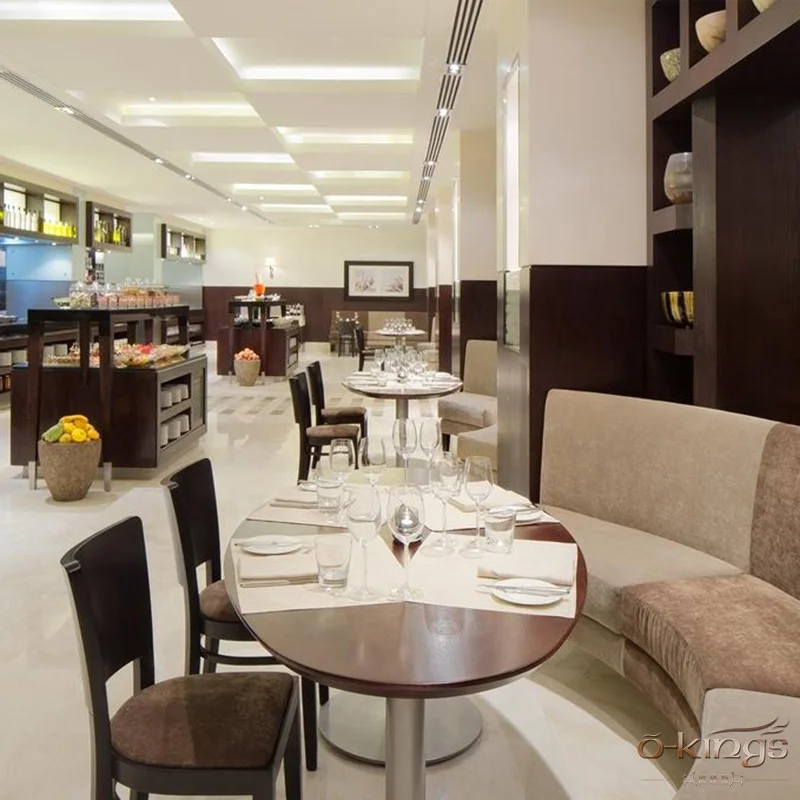 wholesale resin epoxy white marble party hotel modern chair dining table