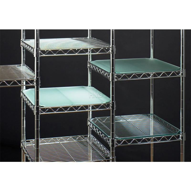 Home Decorative Living Room Cloth Hanger Clothes Stand Clothing Store Customized Metal Display Garment Rack