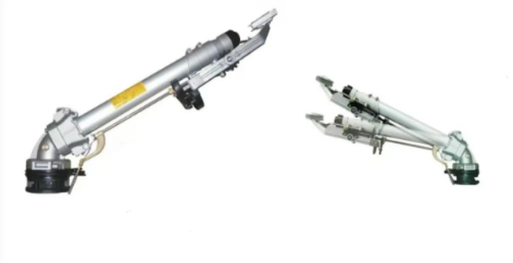 3 Inch DN80 Flange Water Sprinkler for Farm Irrigation Long Range High Pressure Vortex Big Gun