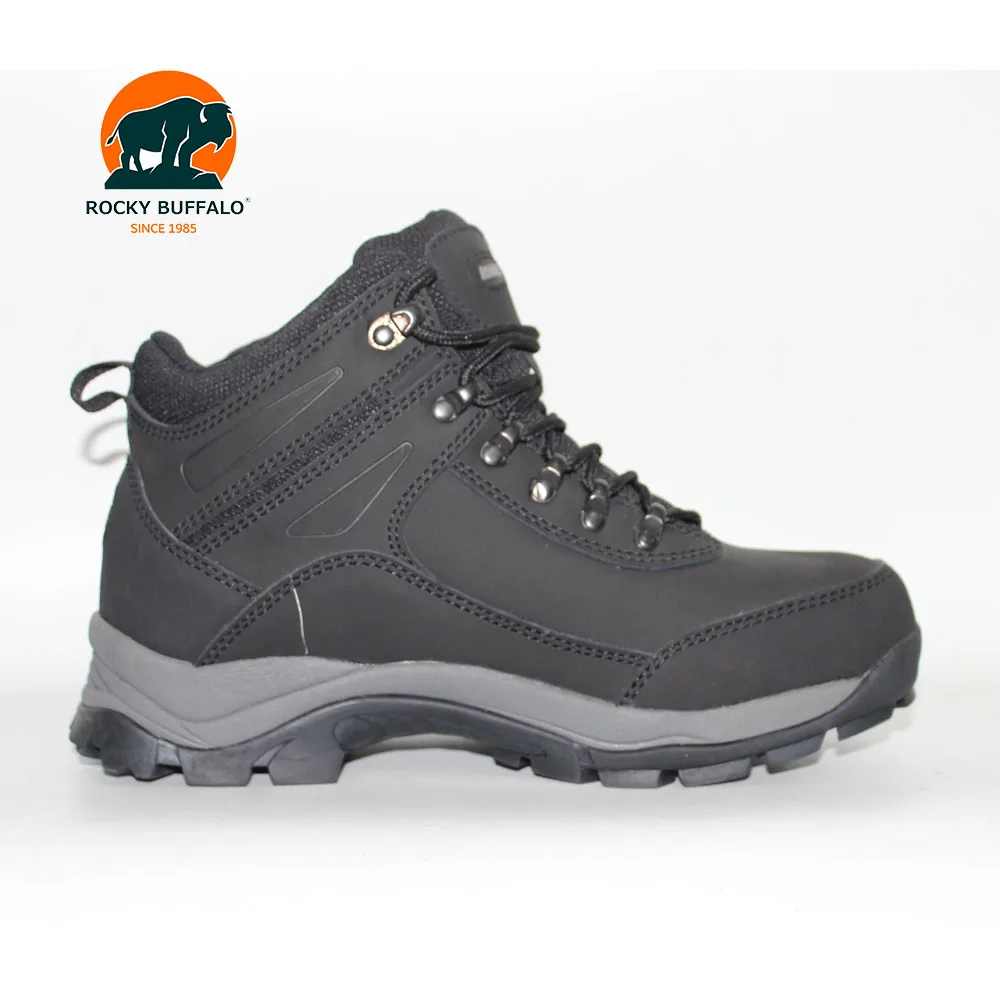 2024 Rocky Buffalo Non Slip Safety Boots Steel Toe  Working Shoes Safety Equipment Construction Boots