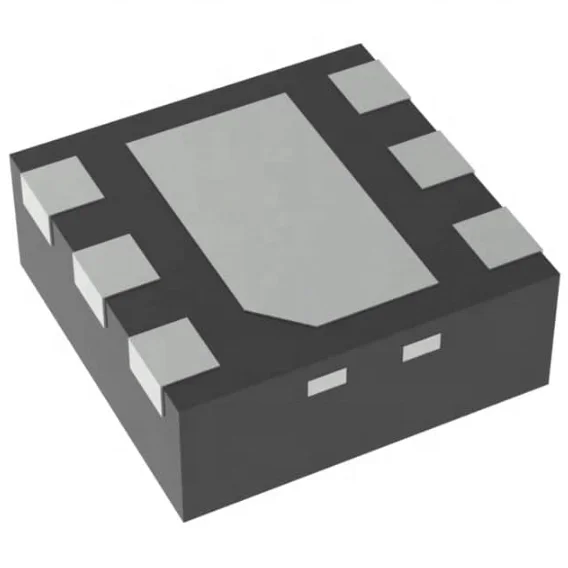 HDC1080DMBR Original Chip Humidity Temperature Sensor 0 -100% RH I2C +-2% RH 15 S Surface Mount