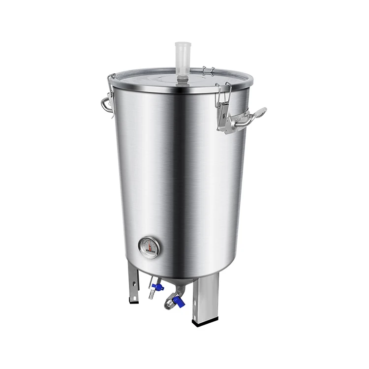 Factory New Style 20L Stainless Steel Beer Fermentation Tank For Sale