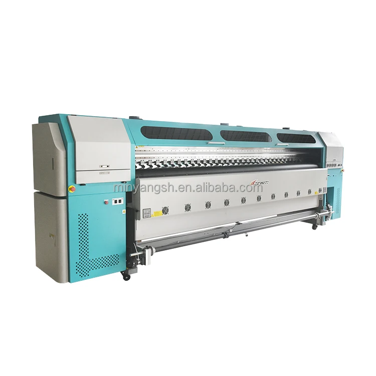 INFINITI FY-3200AT Plus H4 inkjet eco-solvent large format printer in china for signs posters vehicle sticker  australia