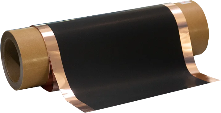 Lithium-ion Battery Carbon Coated Copper Foil for Lab Research Battery