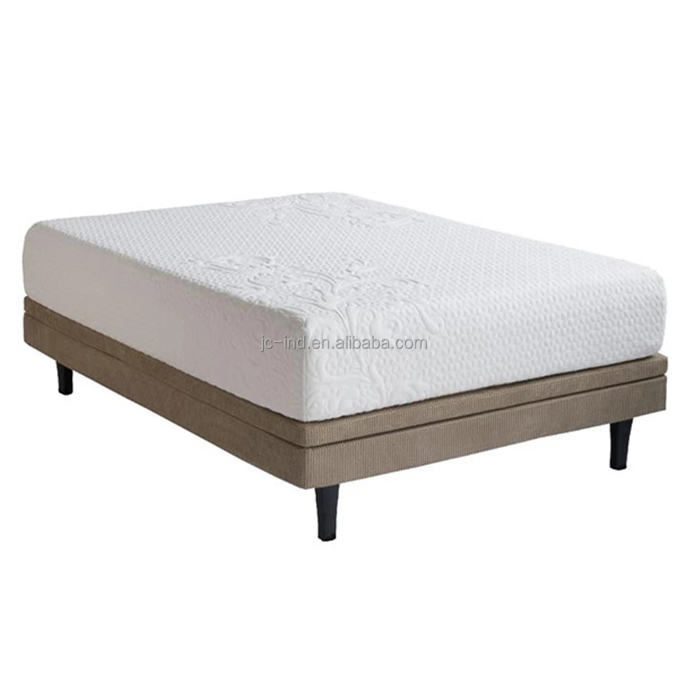 8 Year Guarantee Single Sponge Mattress Sponge Sleeping Mattress