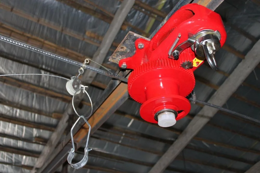 Веревочная вытягивающая Лебедка для птицы/потолочная веревка/по лучшим ценам