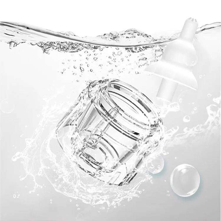 Best Price 100% Eco-friendly Food Grade PP Protect Baby 21 Hygiene Filters Baby Sucker Nasal Aspirator