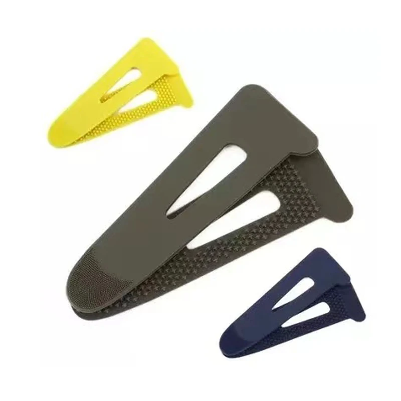 Custom Clothing Sleeve Bands Plastic Apparel Accessories Sustainable Tapes Adhesives Hook and loop patch tapes