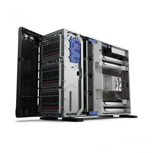 Сервер ProLiant ML30 Gen10 Plus Intel Xeon E-2386G 1P P43022-B21 32GB 8SFF 2*350W PS в наличии