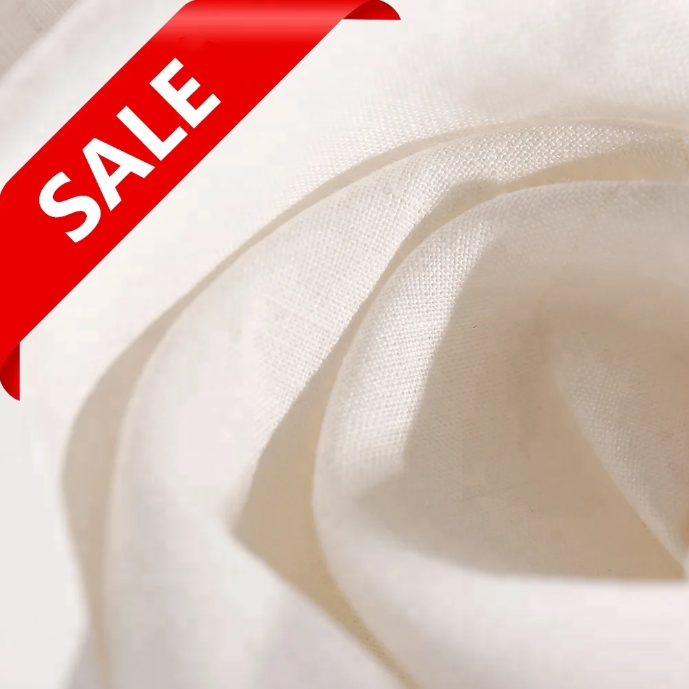 High quality 100% Organic Cotton Fabric for garments and bedding