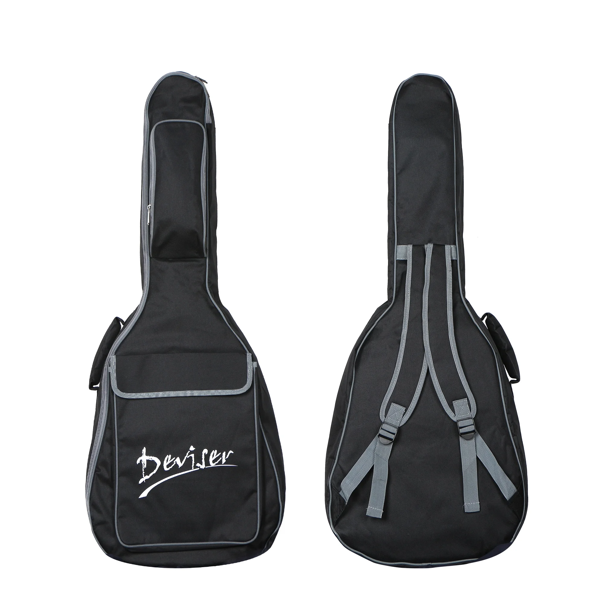 Guitar Bag Factory Wholesale PG-A15-41 Acoustic Guitar Accessories 10mm Cotton Bag Protect Your Guitar Safe Support OEM Custom