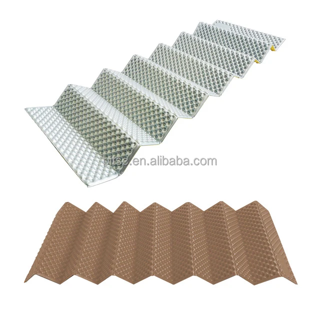 Nature Hike Egg Crate Sleeping Mat with High Quality