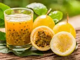 Passion fruit pulp - competitive price