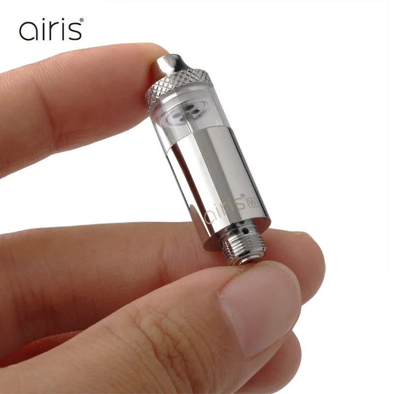 
Better airflow Airis Tripod 3 in 1 premium concentrate vaporizer cbd cartridges battery pod 