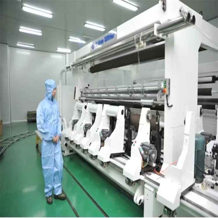 Factory Wholesale High Barrier Vacuum Pouch Film Roll PA PP Retort Packaging for Food Moisture Proof for Cookies