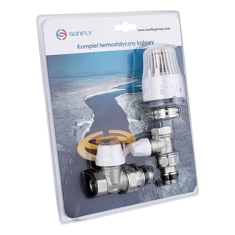 Good quality Newly Supply Heat control valve XF56804 Thermostatic valve