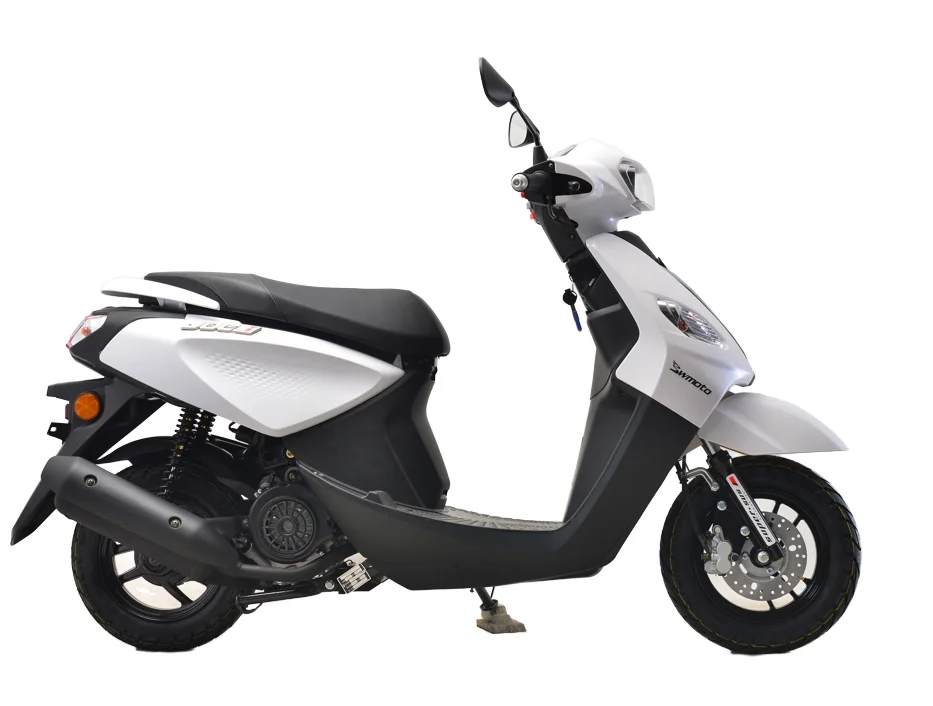 Роскошный 125cc 150cc 4-тактный бензиновый двигатель бензиновые мотоциклы самокаты для взрослых автоматический китайский дизайн