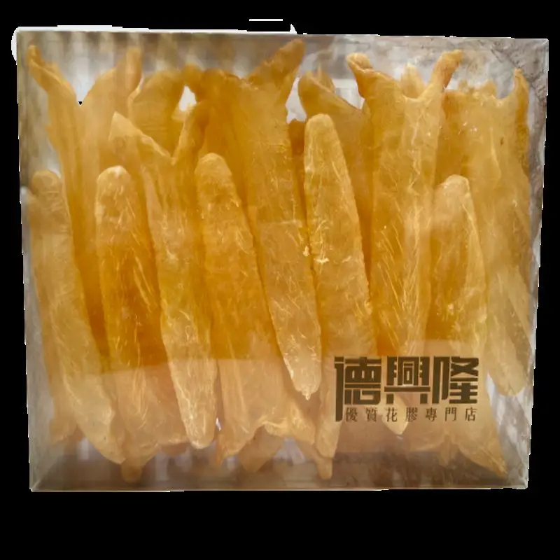 Best Selling Low-Carb Gluten-Free Dried Fish For Maw Gold Export Suppliers