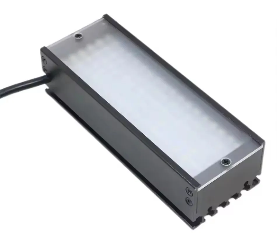 Industrial Testing LED Light CRT DC24V Machine vision system uniformity LED Bar lighting 102mm lamp