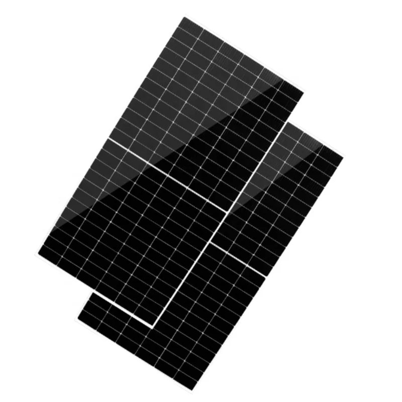 550W Solar Powerhouse: Your Gateway to a Greener Tomorrow