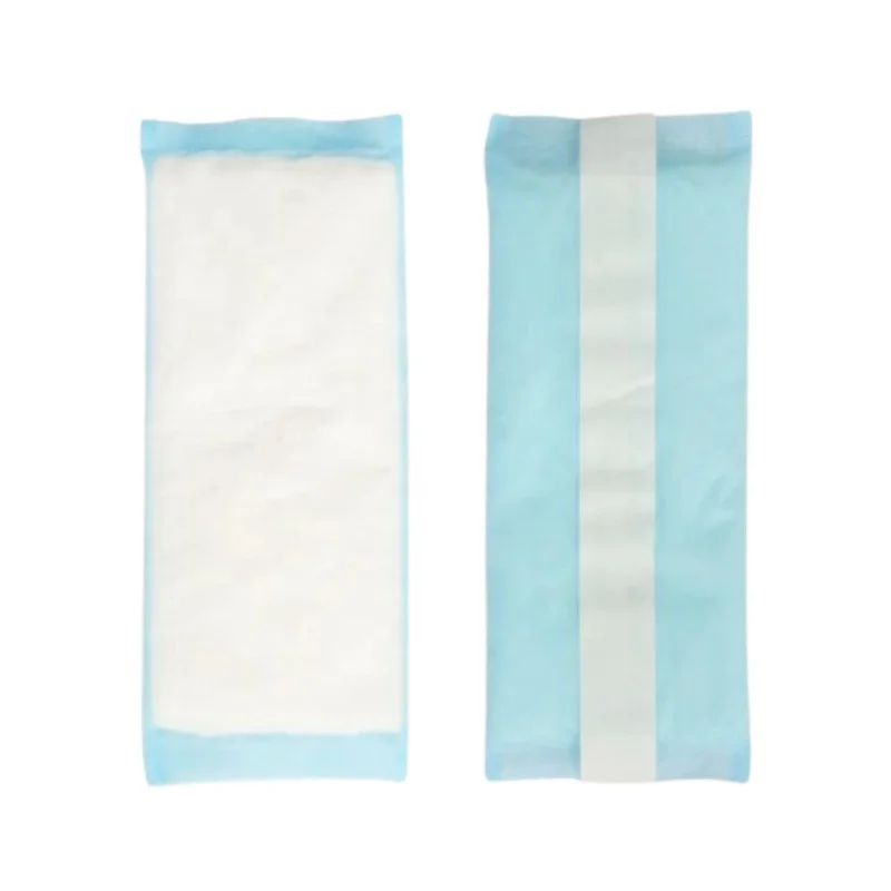 Large capacity anti side leakage Maternity pad women sanitary napkins Belts sanitary pads sanitary towel free sample