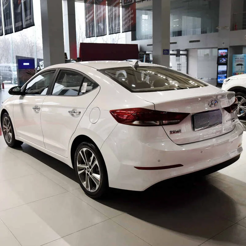 High Quality Used Hyundai 2016 1.6L CVT Used Car Second Hand Car in China used new energy vehicles for Sale