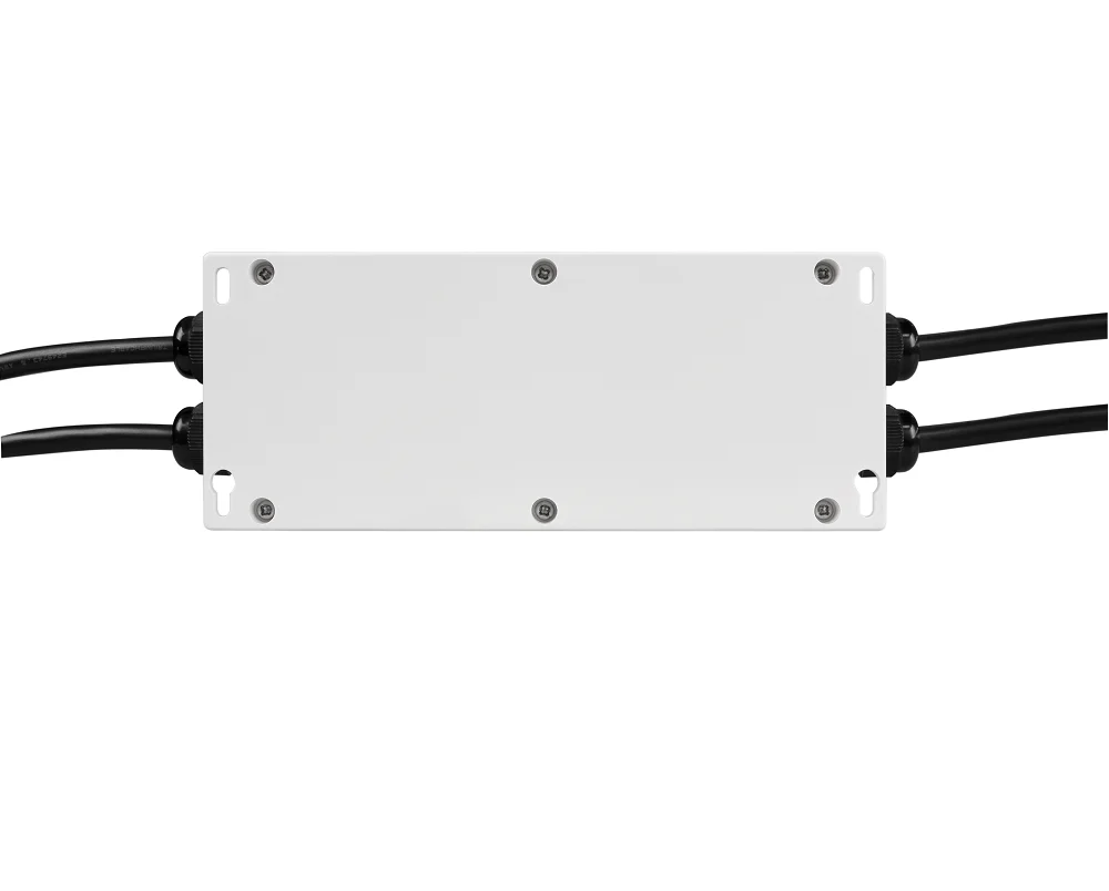 High Voltage DMX/RDM Decoder LED Strip 100-240V Input Output 4 Channels Waterproof IP68