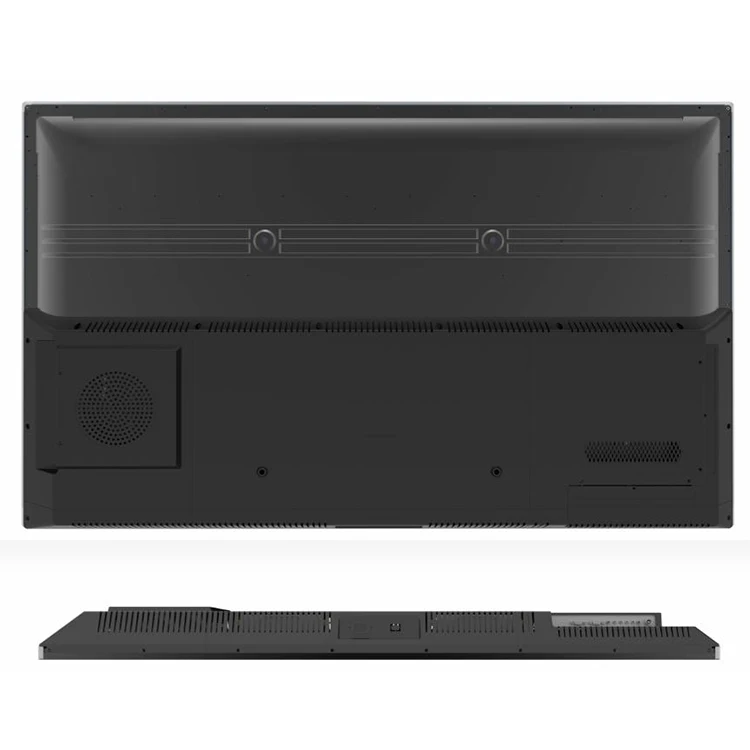 Factory Price Interactive Smart Board With Built In Computer Projector Interactive Whiteboard Smart Tv 10 Point Ir Touch Panel