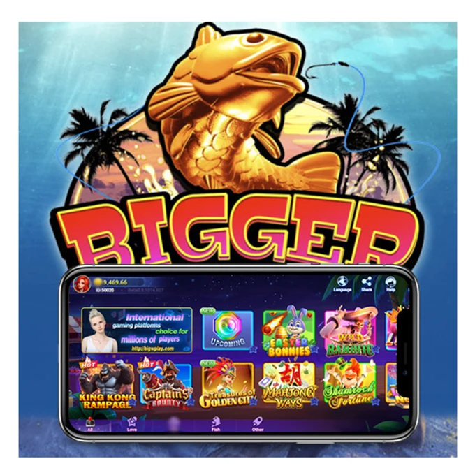 No need to download direct to play fun Big winner platform fish game for pc in computer