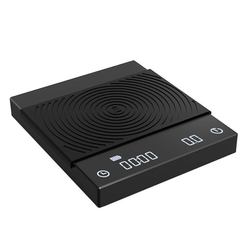 Household new hand-brewed coffee electronic scale kitchen scale food ingredients table weighing gram