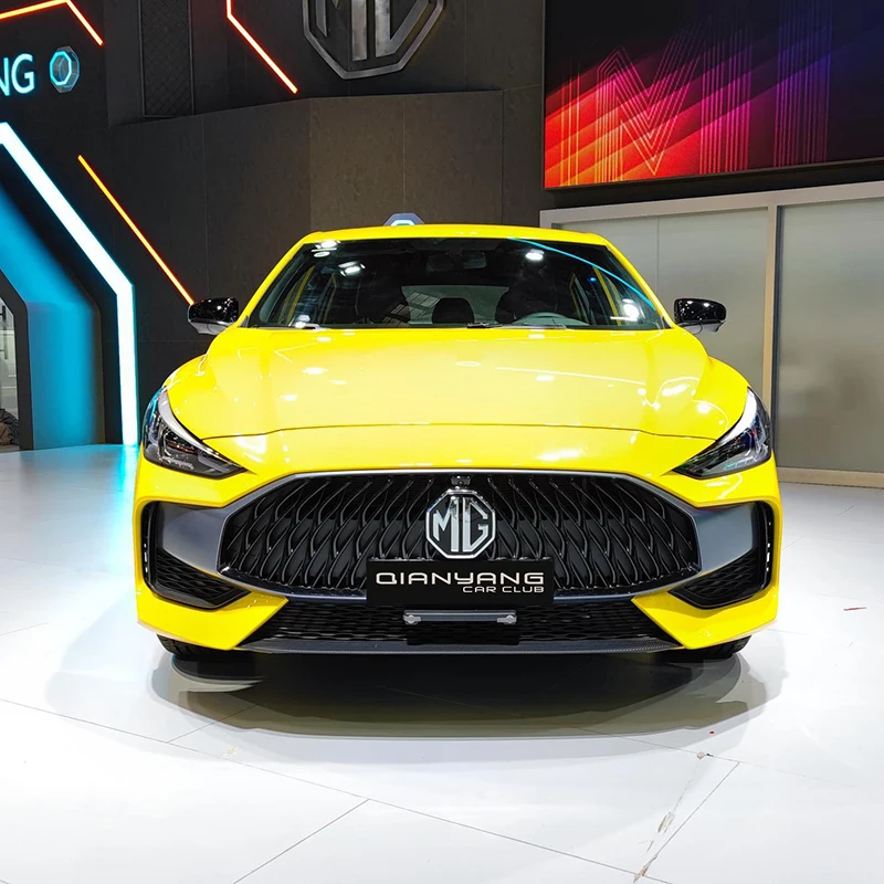 Hot Selling MG MG5 180DVVT Manual Fashion Edition new car fuel energy fuel car 0km used LHD Car For Sale