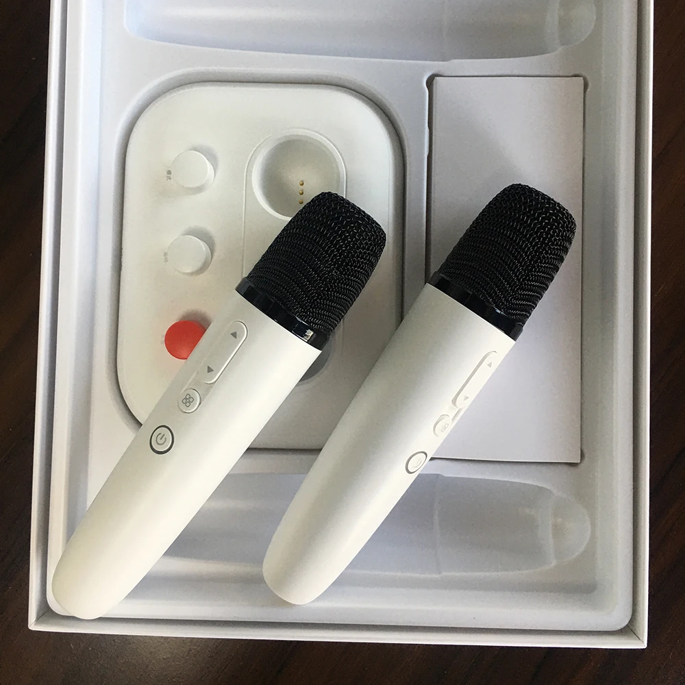 Семейный беспроводной микрофон KTV караоке система Ktv для