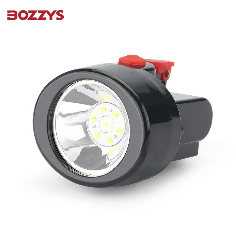 High quality  Safety Mining Head Lamp Industrial and mining waterproof headlight head torch light
