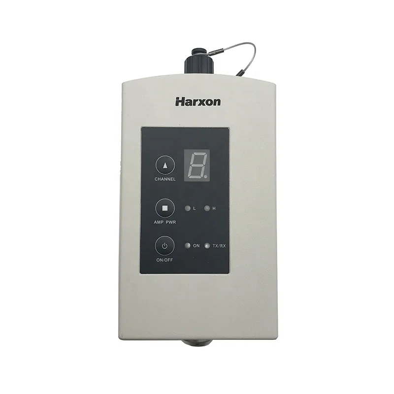 Harxon HX-DU1601D Rover внешний радио 410-470 МГц выход 1 Вт UHF приемник для цифрового радиосвязи