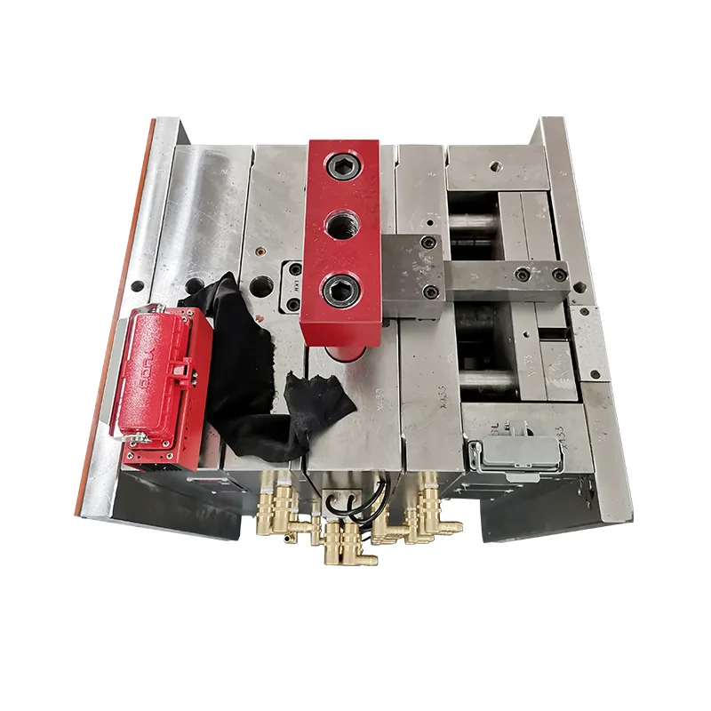 Custom Various ABS Plastic Toilet Base Computer Mouse Camera Parts Injection Plastic Mold for Plastic Injection