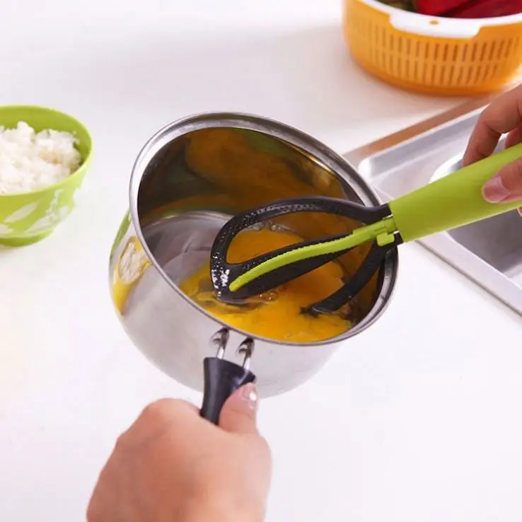 Amazon Top Seller New Trending Popular Products Kitchen Accessories Eco-friendly BPA-free Egg Beater Non Stick Rice Scoop