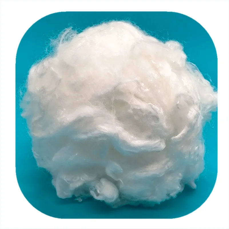 skin-friendly factory price chemical 1.5Dx38mm 100% viscose rayon staple fiber