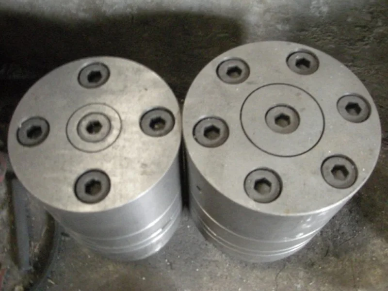 PE Profile extrusion mold HDPE Die Head