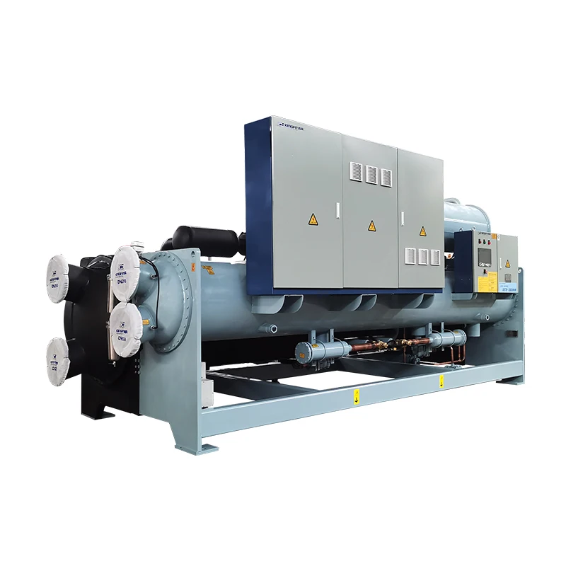 Безмасляное водное охлаждающее оборудование для охлаждения, охладитель с магнитным подшипником