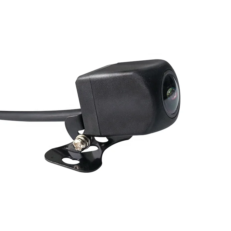 Mini Starlight Super Wide Angle Rear View Side AHD 1080P Camera IP69K for truck bus heavy duty vehicle
