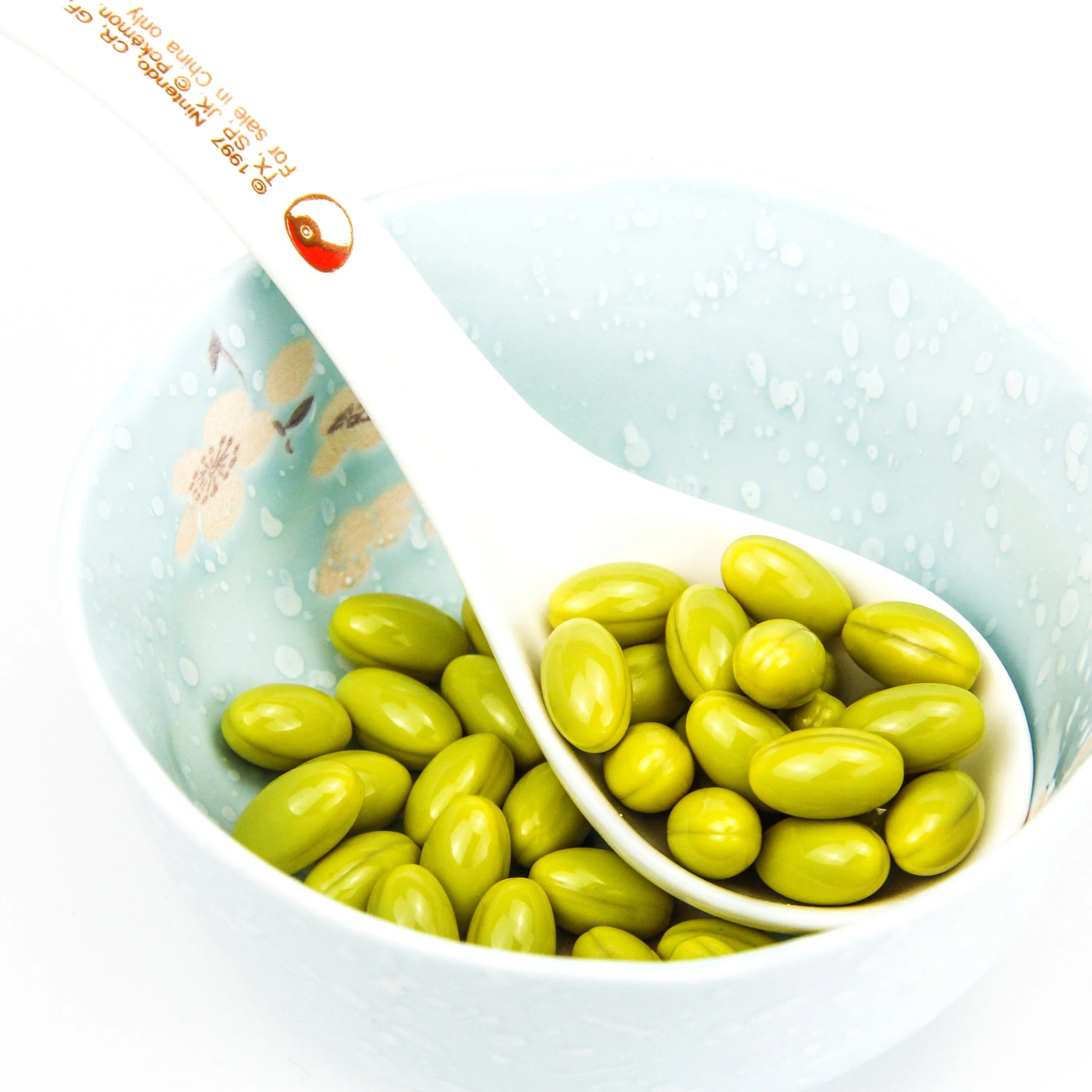 trending products hot sale bitter melon softgel capsule - private label free sample