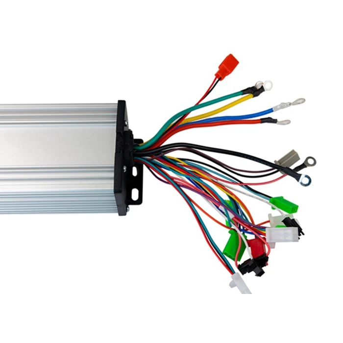 Hot Selling Good Quality 24V/36V/48V Lithium 6 Tube Brushless Controller