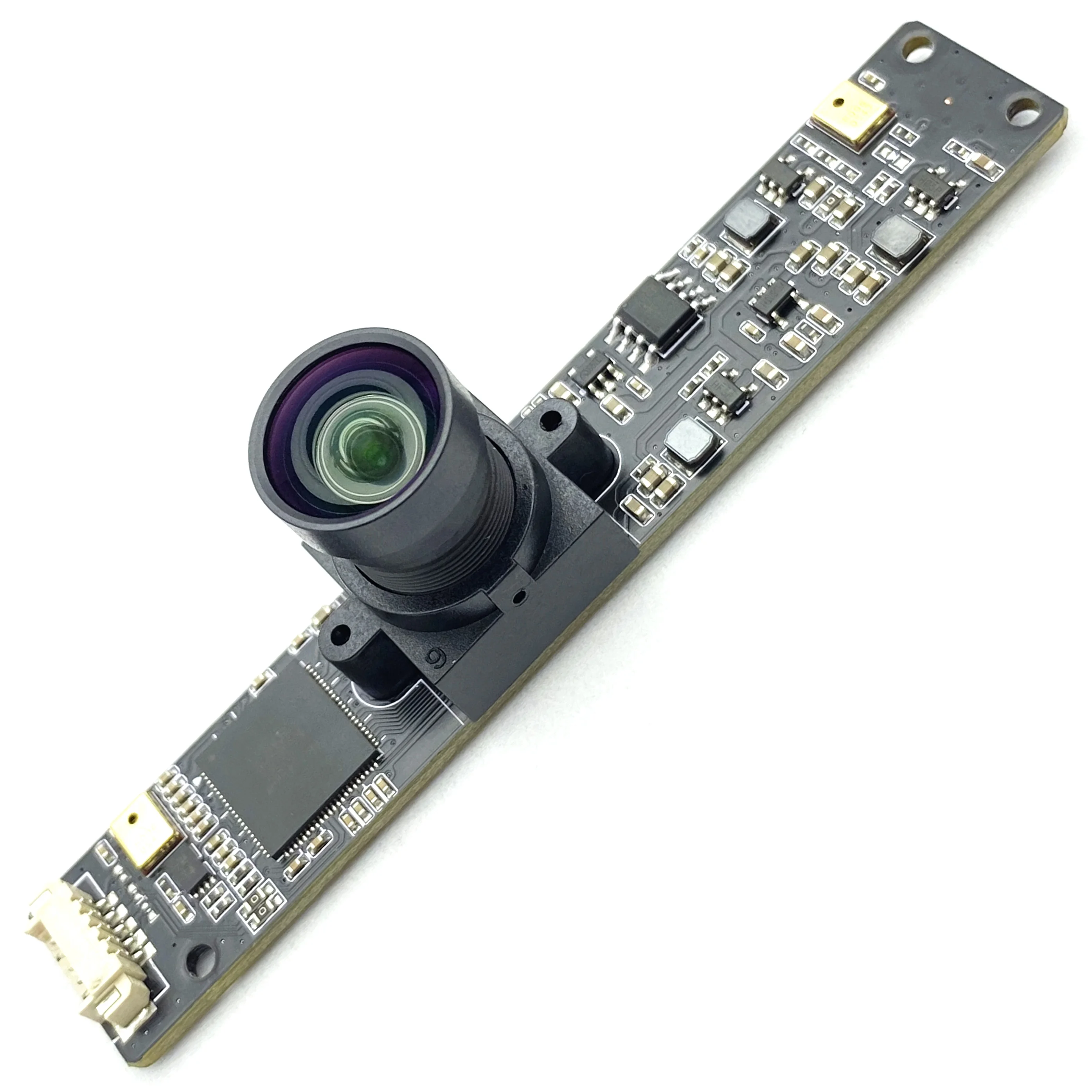 Factory Supply IMX577 11MP USB Camera Module with Digital Mic 30FPS Frame Rate Wide FOV  No Distortion for Machine Vision
