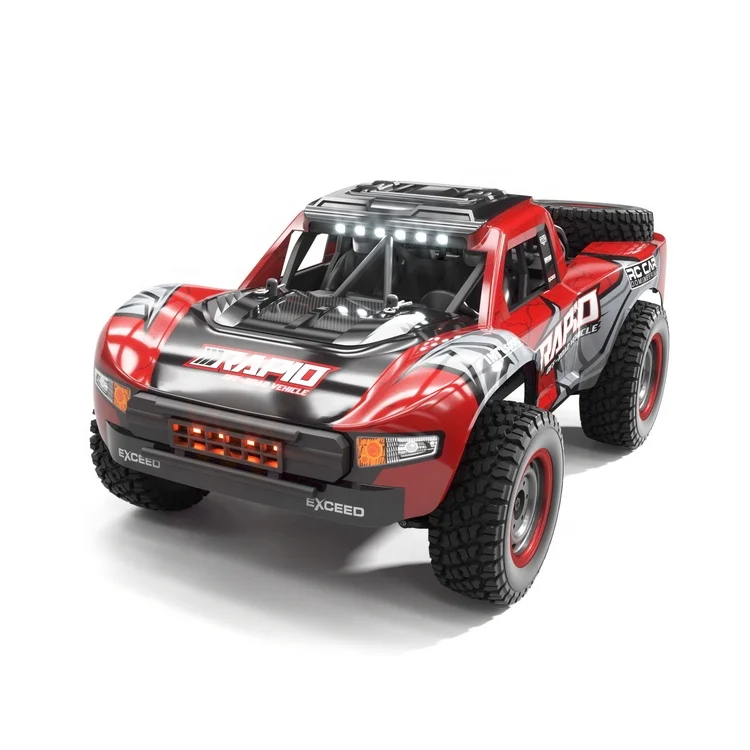 Новейшая поставка JJRC Q130-A 1/14 высокоскоростной 2 4 г 4x4 в пустыне внедорожный монстр дистанционное управление дрейф-Рейсер грузовой автомобиль