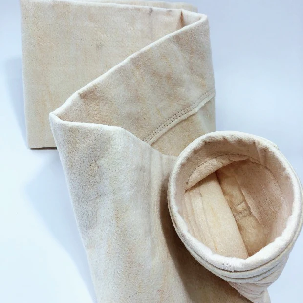 high temp coal industry aramid bag filter bags